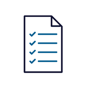 ETS Recruit to do list outline